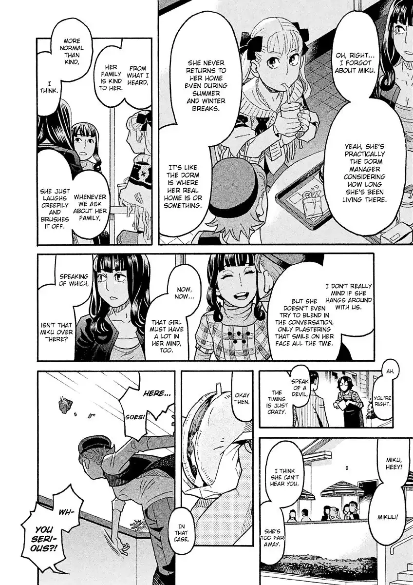 Mozuya-san Gyakujousuru Chapter 37 33